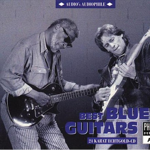 Audio's Audiophile, vol.6: Best Blue Guitars