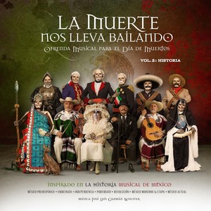 La Serenata de Posada / México Moderno 1ª Etapa (feat. Mauro Calderón, Cuarteto Ruso / Mexicano & José Luis Guzmán Wolffer)