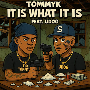 It Is What It Is (Explicit)