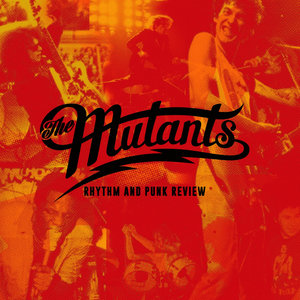 No Fear of Dying Bored(feat. Texas Terri Bomb & Wayne Kramer)