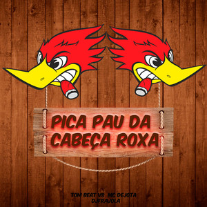 Pica Pau da Cabeça Roxa (Explicit)