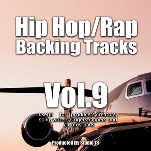 Hip Hop & Rap Backing Tracks, Vol.9