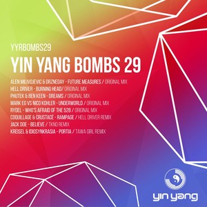 Yin Yang Bombs: Compilation 29