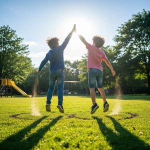 David, mi amigo desde segundo de primaria