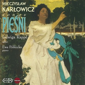Drugi spiewnik (2nd Songbook), Op. 3 - No. 7. Nie placz nade mnie (Weep not Over Me)