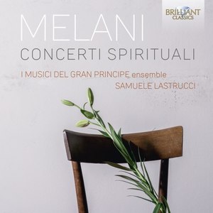 Concerti spirituali, Op. 3 - IX. Alma redemptoris