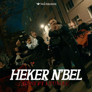 HEKER N’BEL (Explicit)