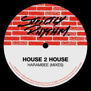Harambee (NY Groove Mix)