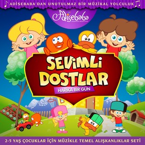 Sevimli Dostlar (Harika Bir Gün)