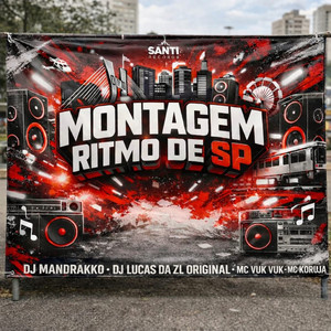 Montagem Ritmo De Sp (Explicit)