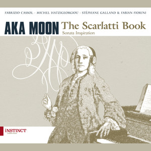 The Scarlatti Book