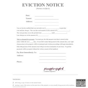 Eviction Notice (Explicit)