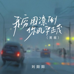 我穷困潦倒你风华正茂-刘阳阳