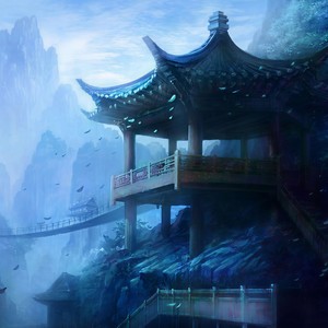 笑傲江湖 (Inst.)