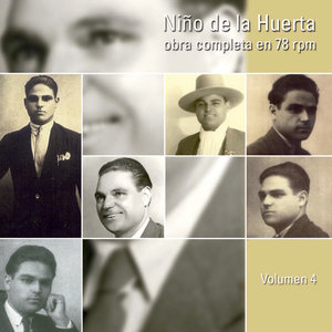 Obra Completa (78 Rpm), Vol. 4/4: Spanish Flamenco