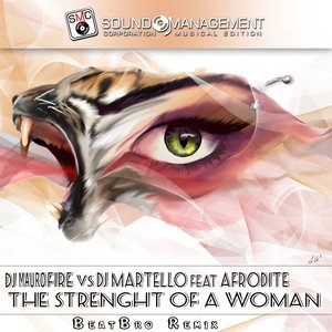 The Strenght of a Woman (BeatBro Instumental Radio Remix)