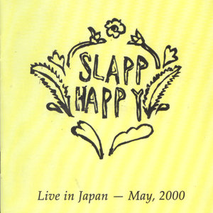 Live In Japan - May, 2000