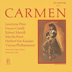 Carmen, WD 31 - Act II - Votre toast, je peux vous le rendre (Toreador Song) (卡门) (2008 SACD Remastered)
