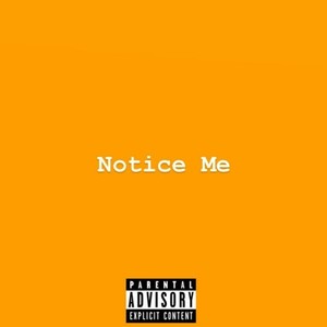 Notice Me (Explicit)