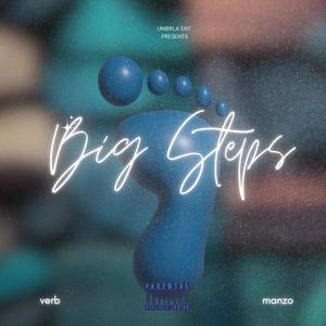 Big Steps (feat. Manzo) (Explicit)