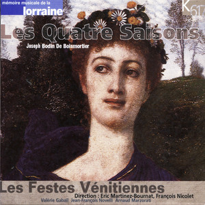 Les 4 saisons, Op. 5, Cantata No. 4 