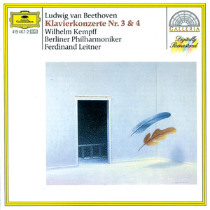 Beethoven: Piano Concertos Nos.3 & 4