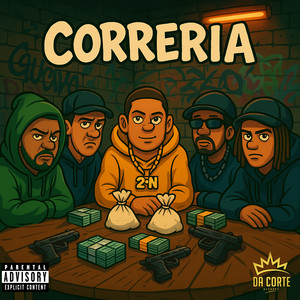 Correria (Explicit)