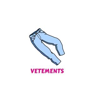 VETEMENTS (feat. Namen)