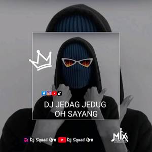 DJ Jedag Jedug Oh Sayang - Inst