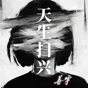 天生扫兴封面