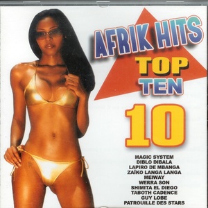 Afrik Hits Top Ten