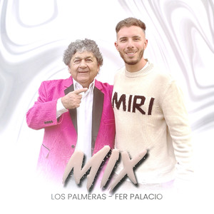 Mix Los Palmeras - (Fer Palacio Remix)