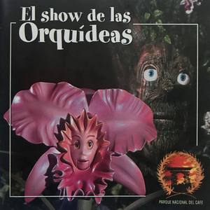 El Show de las Orquídeas