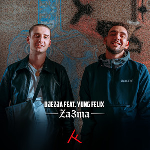 Za3ma (feat. Yung Felix) [Explicit]