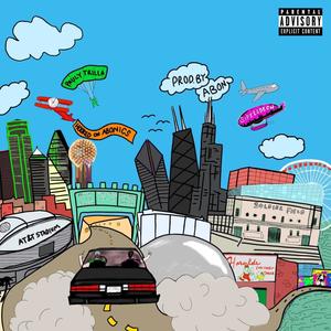 FRiENDS & ENEMiES (feat. Zach Balance & QuadAintShit) (Explicit)