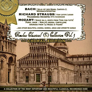 Timeless Classical Collection - Choral Edition (Vol. 3)