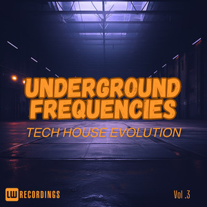 Underground Frequencies: Tech-House Evolution, Vol. 03 (Explicit)