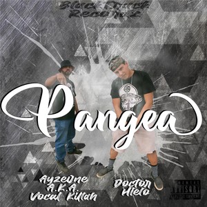 Pangea (feat. Doctor Hielo & Blacktrack Recordz) [Explicit]