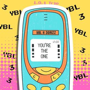 You're The One (feat. YBL Duke & 3Grizz) (Explicit)