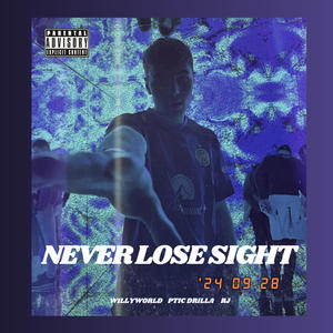 Never Lose Sight (feat. PTIC Drilla & RJ) (Explicit)