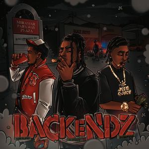 Backendz (feat. Fabb Blanco & GL Skeez) [Explicit]