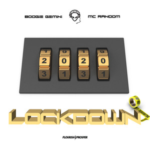 Hip Hop Quarantine: LockDown (Explicit)