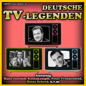 Deutsche TV - Legenden