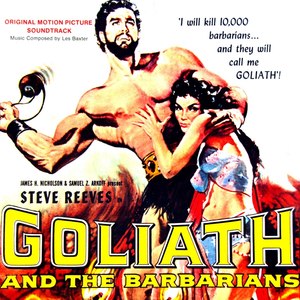 Goliath and the Barbarians (Original Soundtrack Recording)