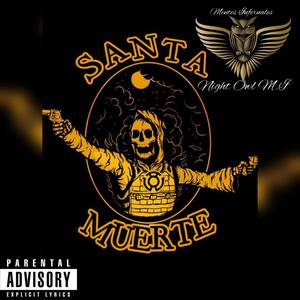 Bendita santa muerte (feat. oculto) (Explicit)