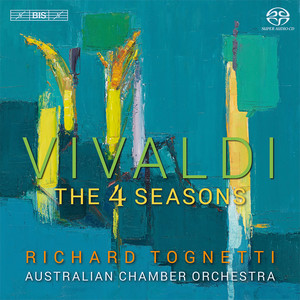 Vivaldi, A.: 4 Seasons (The) [Tognetti, Australian Chamber Orchestra]