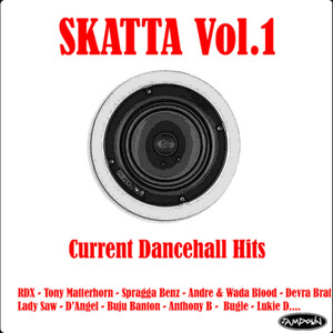 Skatta Vol. 1 - Big Current Hits