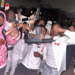 Talk My **** (feat. Lil JB & 087 Dolo) (Explicit)