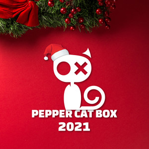 Pepper Cat Box 2021