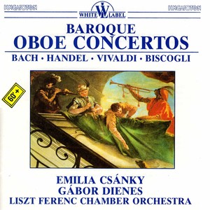 Oboe Concerto in A Minor, RV 461 - Oboe Concerto in A Minor, RV 461: II. Larghetto